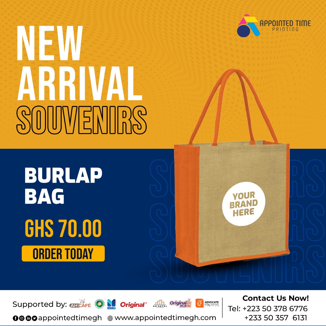 KwameJudah's tweet image. Make your brand unforgettable! @AppointedTimeGh new souvenirs are perfect for corporate gifting and promotional events. Brand them your way!

#AppointedTimeGh 
Call us : +223 50 378 6776 or
WhatsApp: wa.me/233503576131

Jordan Ayew Kudus Accra Academy #Netanyahu  #Toto