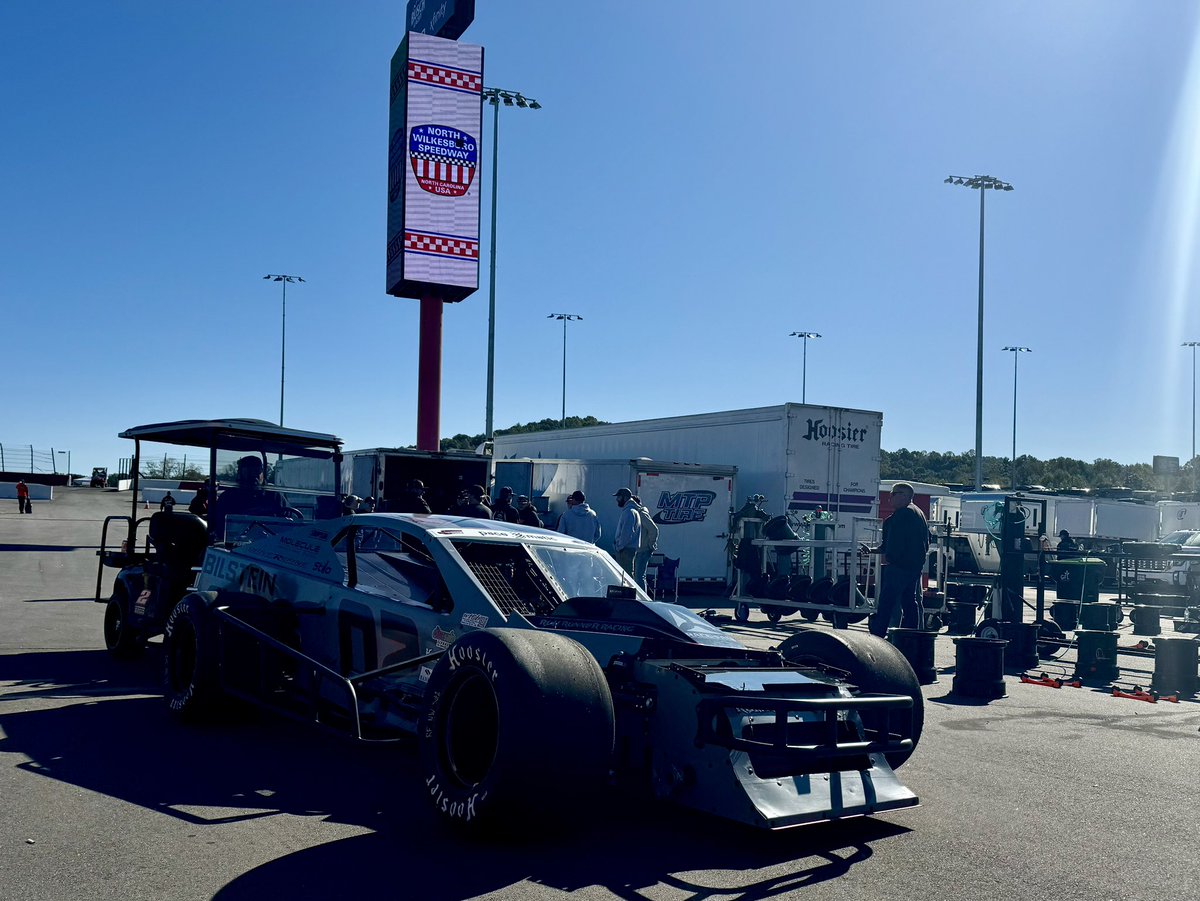 @SMARTMods_ (@smartmods_) on Twitter photo The #ModSquad is getting ready for a big day at <a href="/NWBSpeedway/">North Wilkesboro Speedway</a>.
At 1pm cars are on track.
83 - <a href="/RocketTimBrown/">Tim Brown</a>
16 - <a href="/jonathancash40/">Jonathan Cash</a>
51 - <a href="/JBonsignore/">Justin Bonsignore</a>
02 - <a href="/joeycoulter/">CIV Joey Coulter</a> The #ModSquad is getting ready for a big day at <a href="/NWBSpeedway/">North Wilkesboro Speedway</a>.
At 1pm cars are on track.
83 - <a href="/RocketTimBrown/">Tim Brown</a>
16 - <a href="/jonathancash40/">Jonathan Cash</a>
51 - <a href="/JBonsignore/">Justin Bonsignore</a>
02 - <a href="/joeycoulter/">CIV Joey Coulter</a>