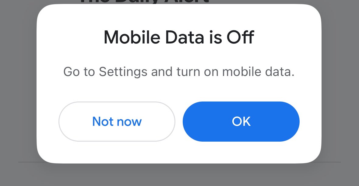 TwandaTio21's tweet photo. @AppleSupport I didn’t have this problem until this most recent update. Fix it please. https://t.co/TKBaQELp6X