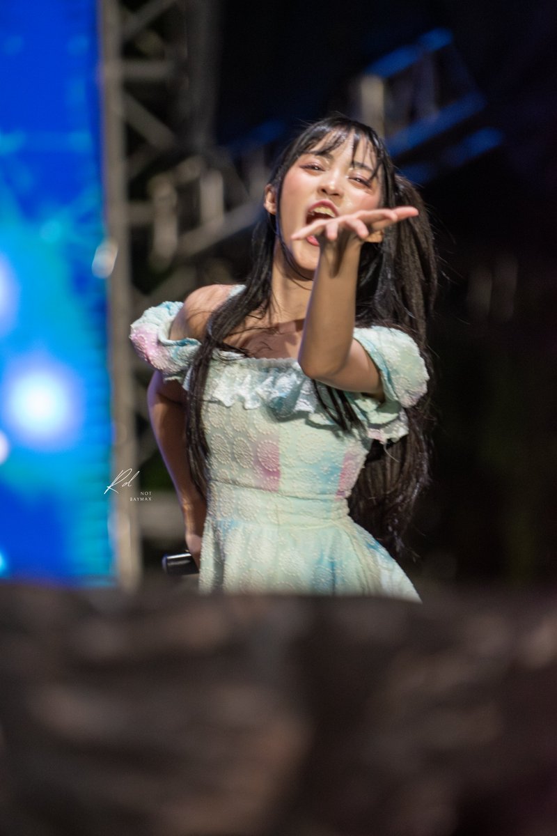 BaymaxMMXII's tweet photo. Bocil Hit and Run
@AM_EllaJKT48 

Live Arena Surabaya || 19102024 https://t.co/qBmnuzut6u