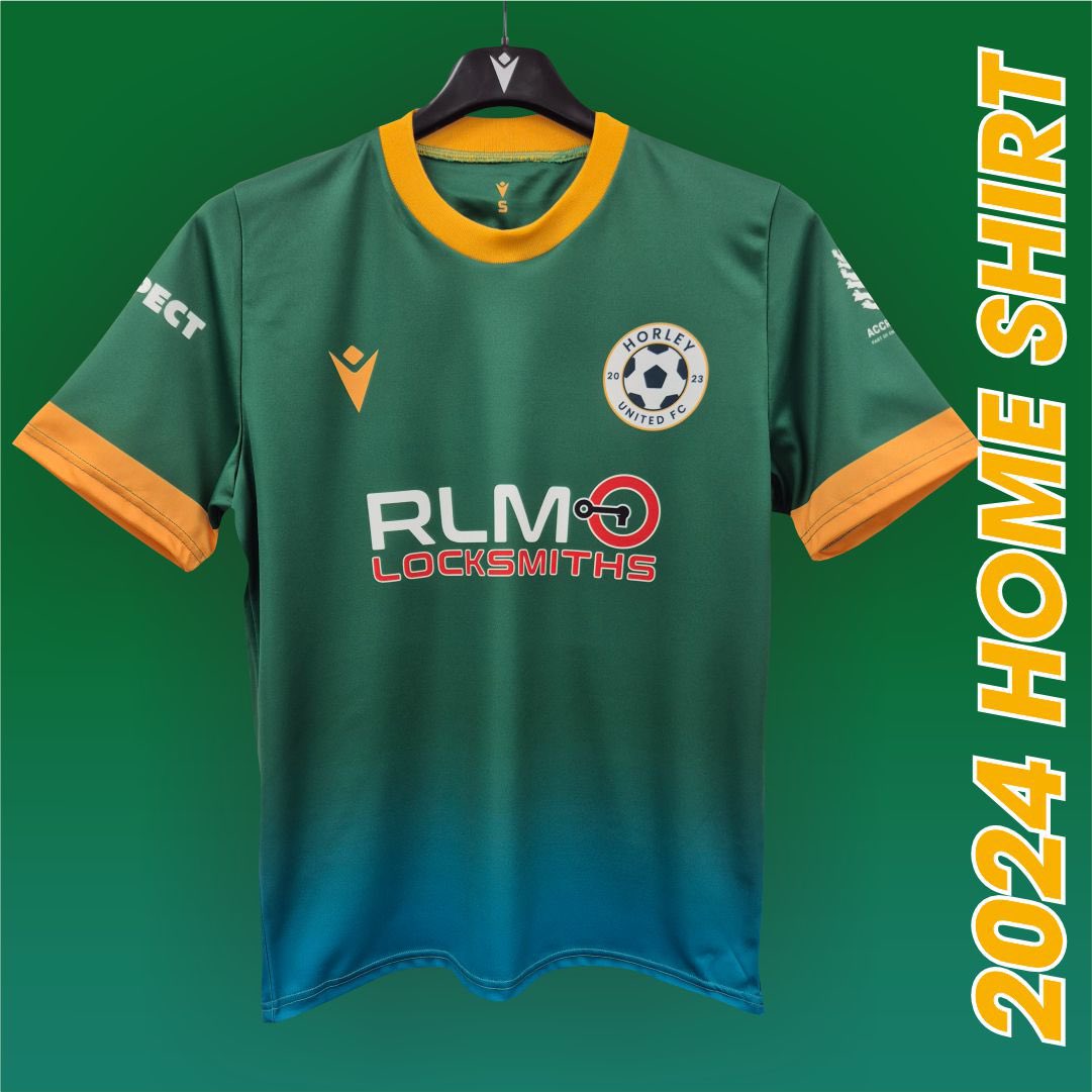 Horley United FC are proud to announce their partnership with Macron. 

<a href="/MacronSports/">Macron</a> 

macron.com/uk