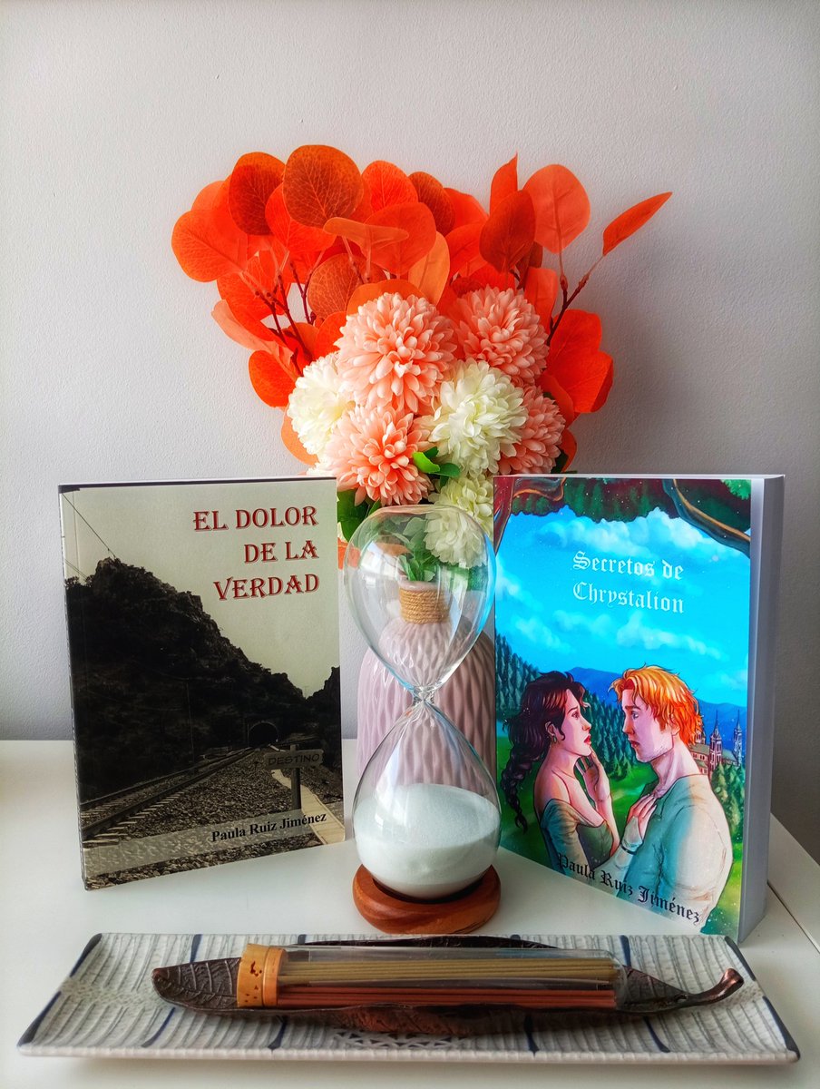 Paula Entre Libros 📚 tweet media