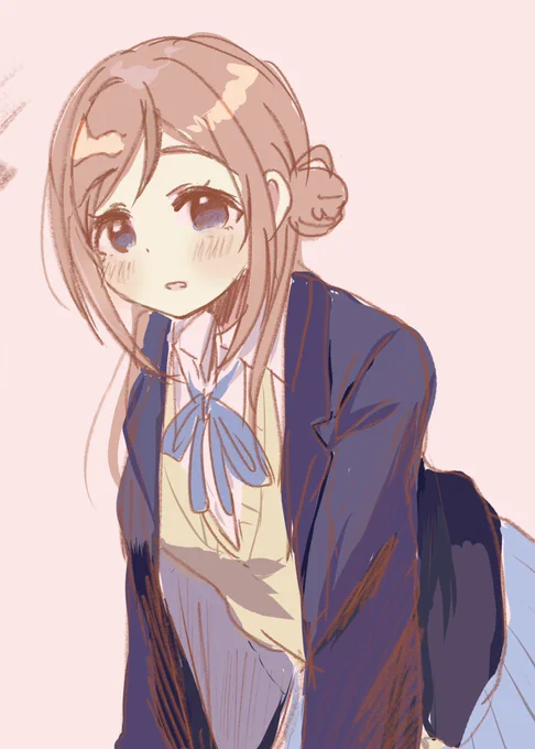 莉波… 