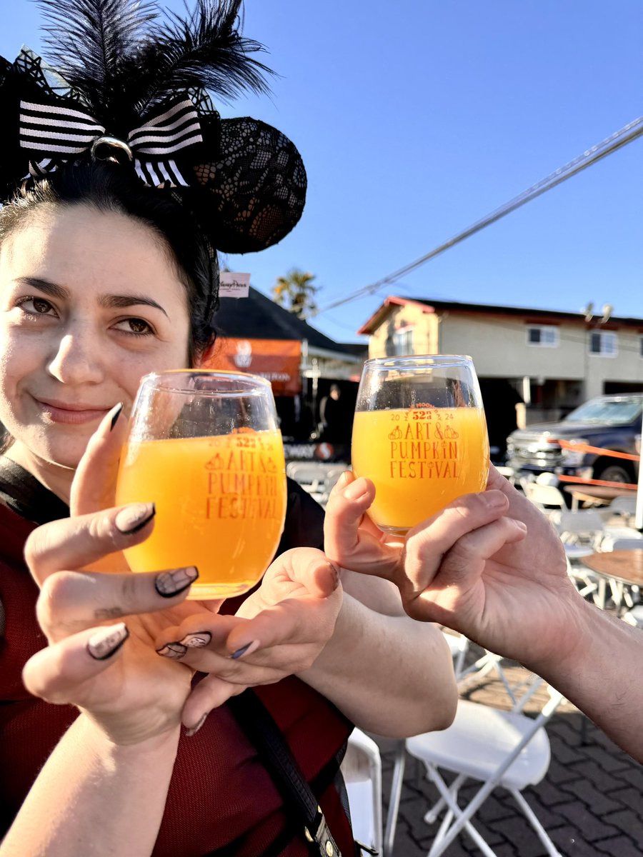 Half Moon Bay Art & Pumpkin Festival tweet media