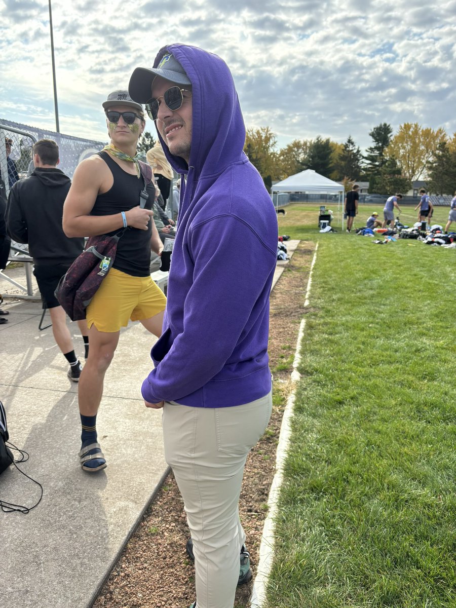 BlaCkatUltimate's tweet photo. Good morning Blackcat Nation! We’re at Eau Claire this weekend and Coach pip is opening a bakery at field 5 🎂 https://t.co/nPini4PcHH