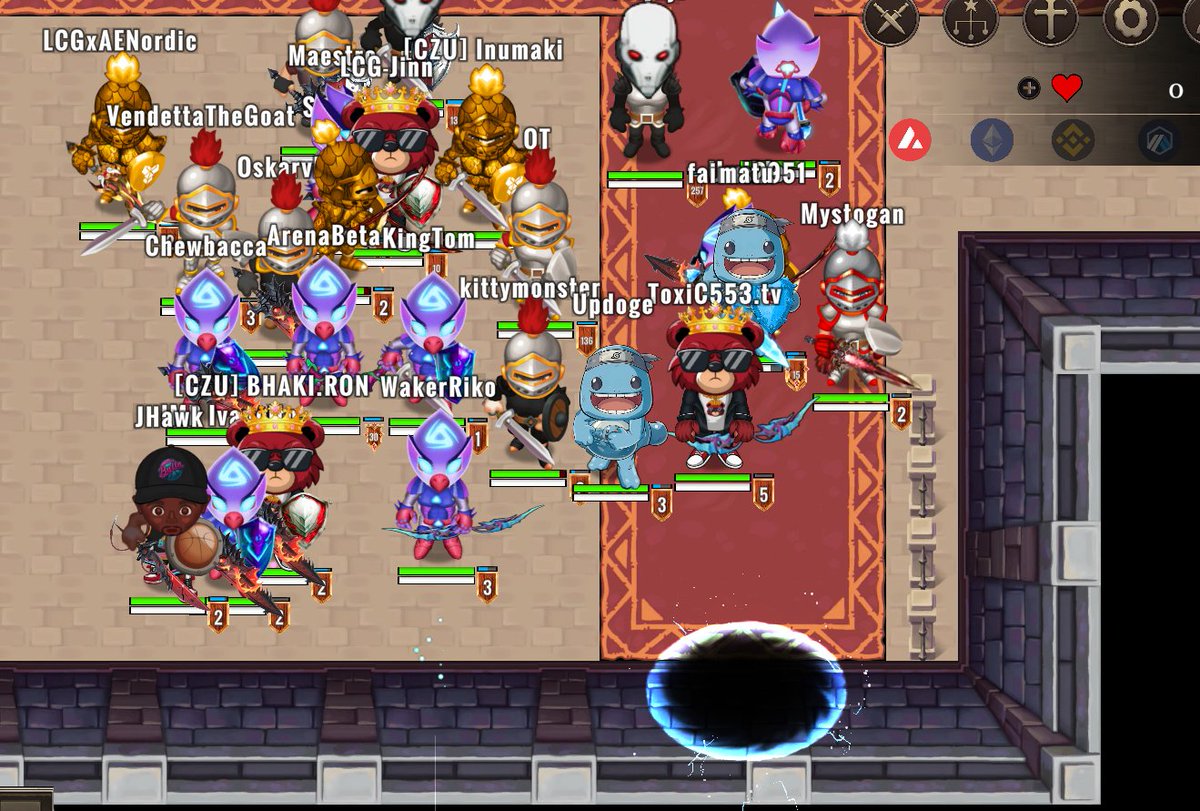 Game night with <a href="/ThePitGame/">The Pit</a> thanks for everyone who turned out! Was a blast - definitely recommend them to anyone looking for some silly fun <3