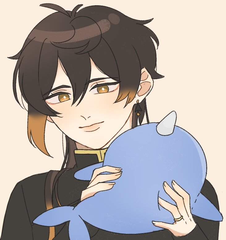 kochasachet's tweet photo. "The plushie I gave him"
"The plushie he gave me" 
#tartali https://t.co/PLzAC81ZsA