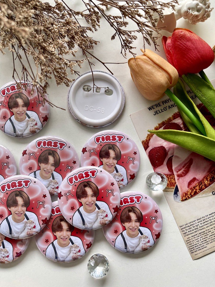 มี Giveaway น่ารักน่ารักไปแจกทุกคนด้วยนะ
พน.เจอกันนะ สัญญาจะไม่สาย 🙈🤣 <a href="/piyangkull/">First Class</a> 

#firstpiyangkull 
#เฟิร์สปิยังกูร 
#แมวดื้อของเฟิร์ส 
#First23BirthDay

ออกแบบ แนะนำร้านนี้เลยค่ะ น่ารัก #loveu3000design
ผลิต แนะนำร้านนี้ค่ะ รวดเร็วทันใจ #รีวิวให้its36