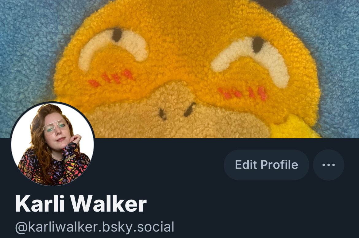 karliwalkerVO's tweet photo. In light of twitter’s impending TOS changes, I’m going to be more active…elsewhere. You know where. You know what to do 🫡 https://t.co/VwR9rysPdP