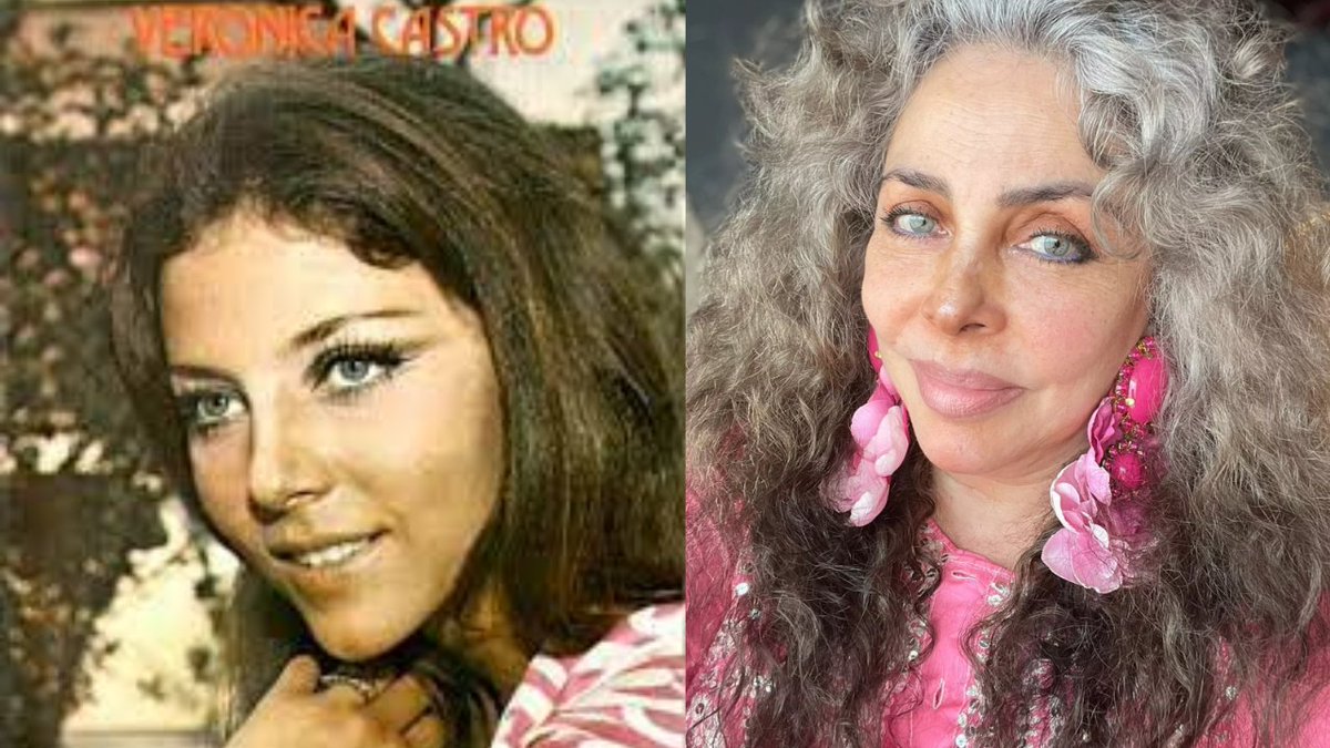 ¡FELIZ CUMPLEAÑOS, VERO! 

Un día como hoy, en 1952, nació la actriz, cantante y presentadora mexicana Verónica Castro. Originaria de la Ciudad de México, ha participado en numerosas telenovelas, películas y series de televisión, consolidándose como una de las figuras más