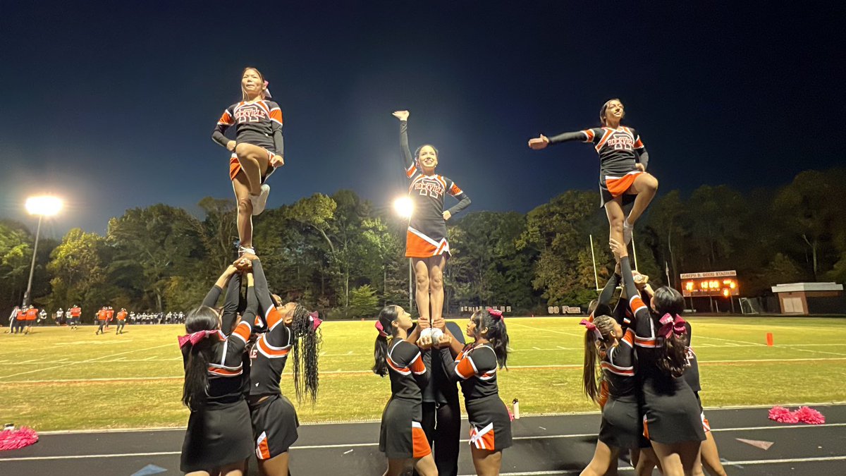 Rockville Rams Cheer tweet media