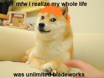 BlockedForReal's tweet image. HOW DID I NEVER REALIZE THIS? #ShirouDay