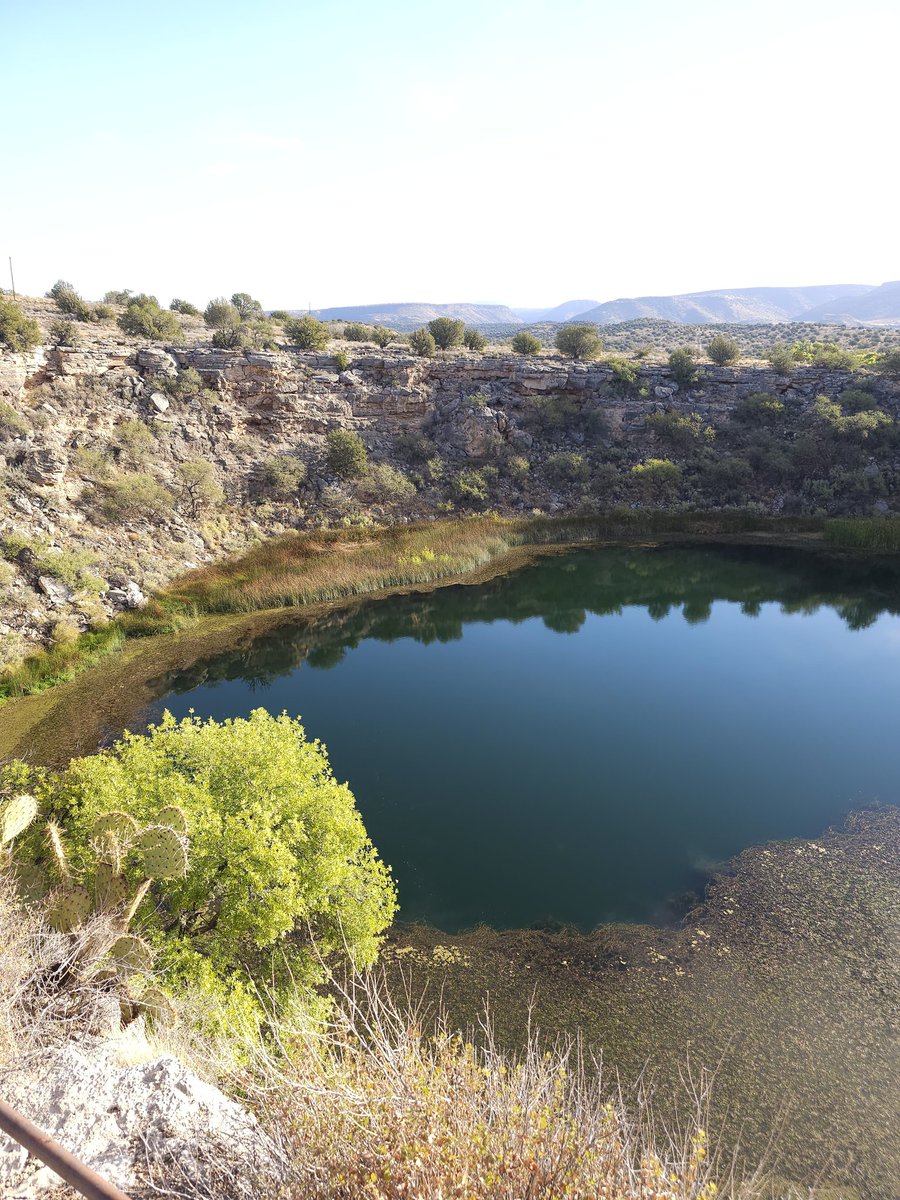 Nisstro's tweet image. Nothing more than I like is rocks and holes in the ground
