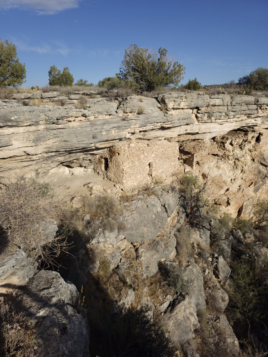 Nisstro's tweet image. Nothing more than I like is rocks and holes in the ground