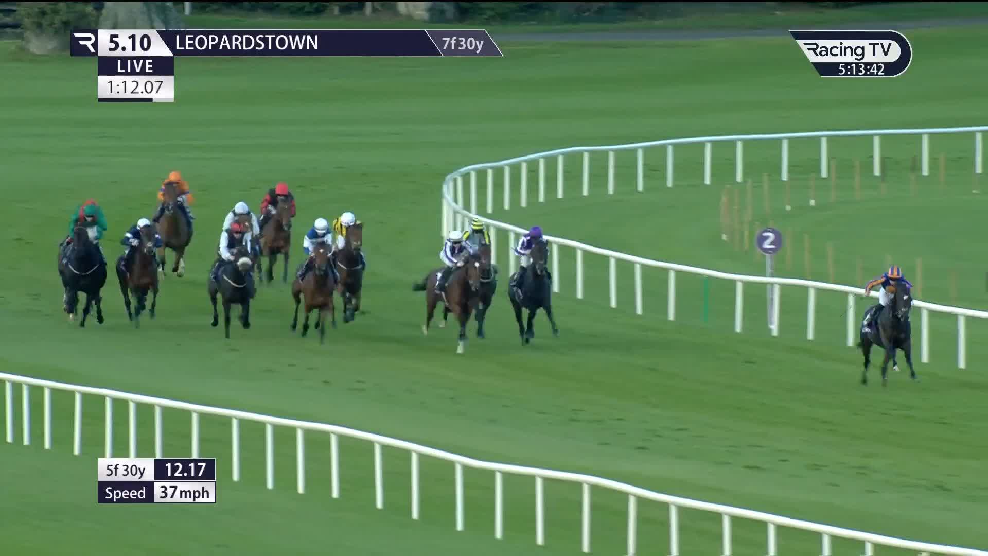 RacingTV s video Tweet
