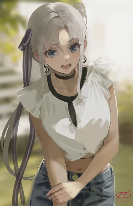 おまたせかもっ 秋津洲さん 