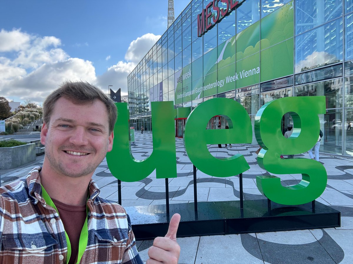 🟢Retour sur l'#uegweek - United European Gastroenterology Week 2024❗️

Trois jours de rencontres et de découvertes qui permettent de se projeter dans de nouvelles action en faveur des patients de #MICI à l'international ! 🌎