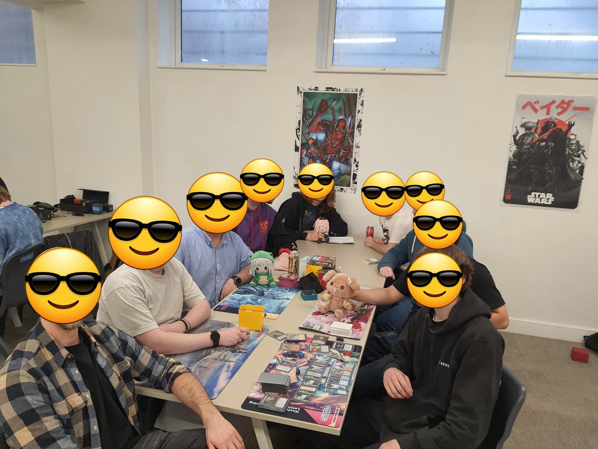 BrgLam's tweet photo. HUKEC meetup!
#Rosarians
#HUKEC https://t.co/NKX6Y6oYEG