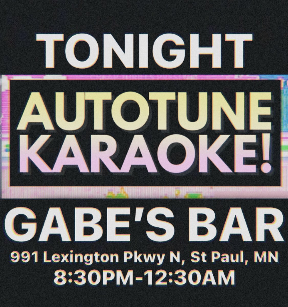 Autotune Karaoke tweet media