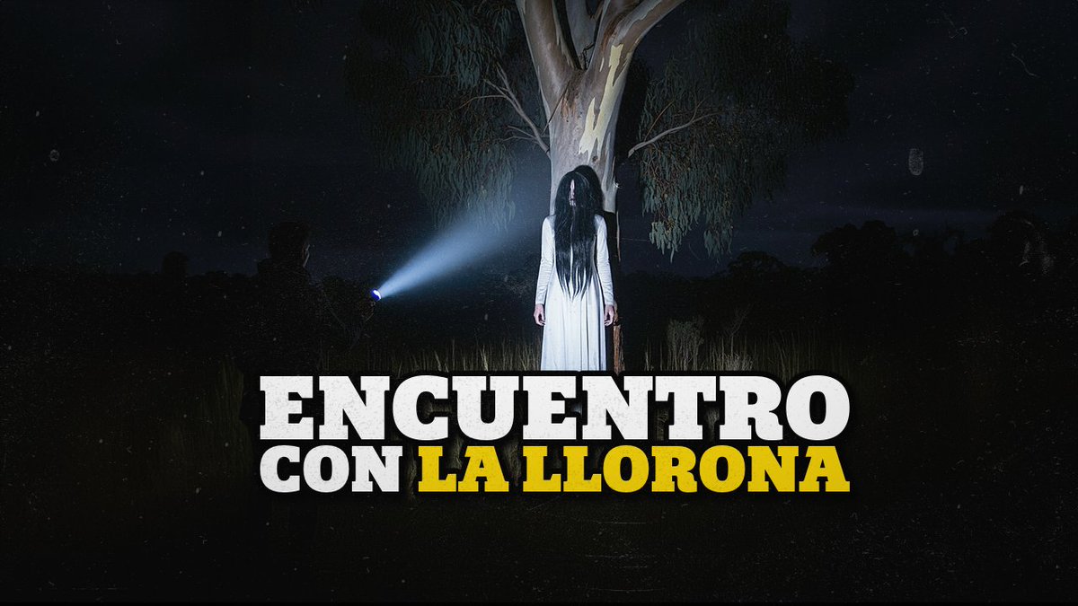 Un hombre relata su encuentro con la figura espectral de la Llorona. Fabio cuenta que mientras regresaba a su casa en una camioneta, después de visitar a su tío en una noche de pandemia, escuchó los llantos de una mujer. youtu.be/nNiDNcr8ndw