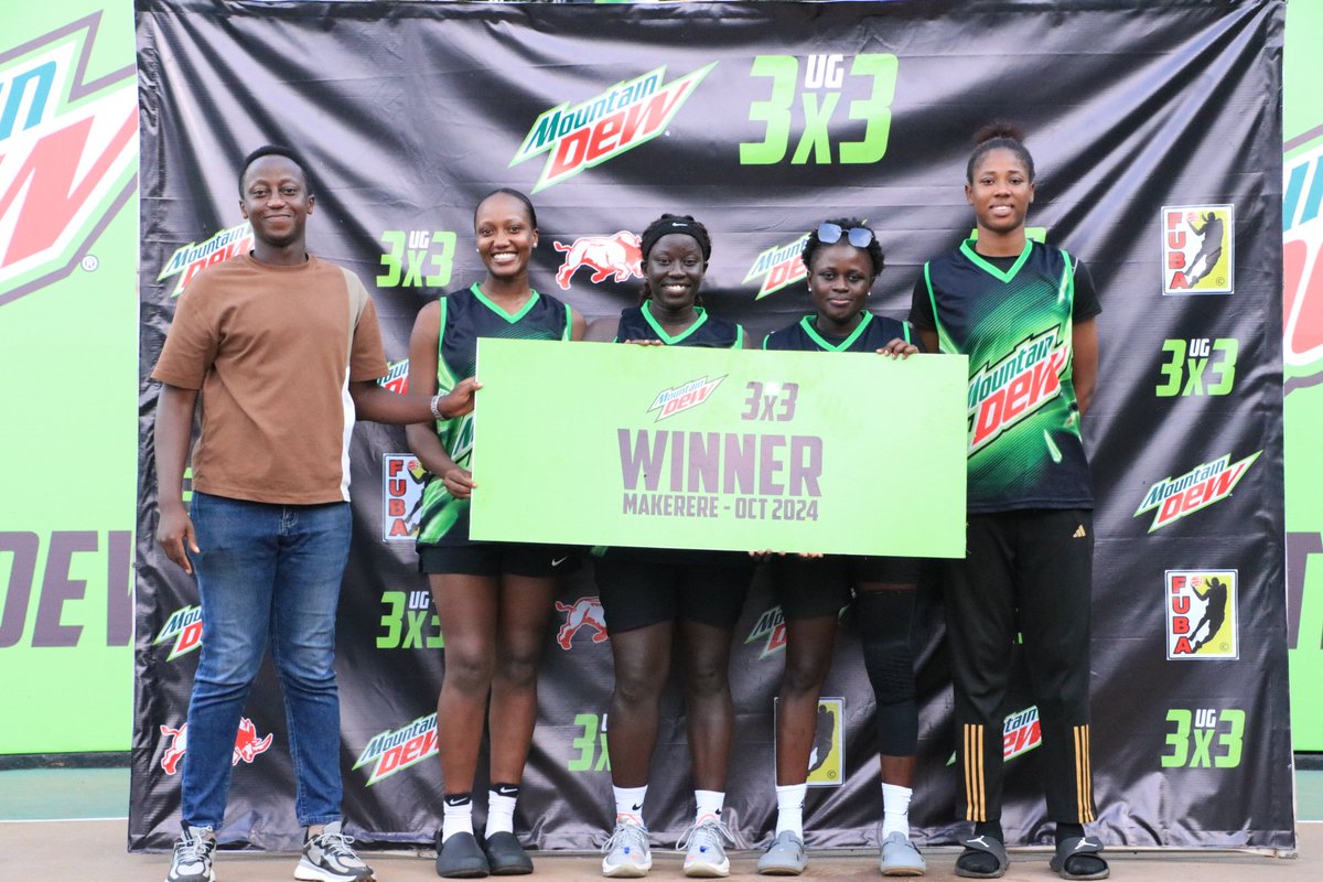 Mountain Dew UG3x3 tweet media