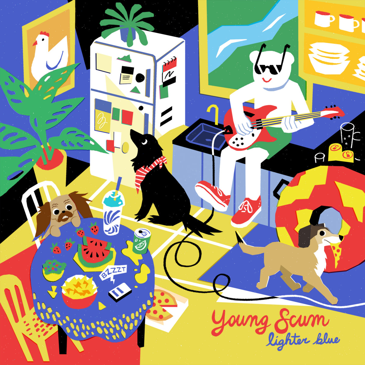 Enzo Baruffaldi (@memoriapolaroid) on Twitter photo Con il loro secondo album "Lighter Blue" gli <a href="/young_scum/">Young Scum</a> continuano a inseguire “the dream of the perfect pop record”, e ci vanno più vicini che mai:
unblogallaradio.blogspot.com/2024/10/nostal…
🎸
🍒 #YoungScum <a href="/prettyoliviarec/">Pretty Olivia Recs.</a> #indiepop #indierock #janglepop Con il loro secondo album "Lighter Blue" gli <a href="/young_scum/">Young Scum</a> continuano a inseguire “the dream of the perfect pop record”, e ci vanno più vicini che mai:
unblogallaradio.blogspot.com/2024/10/nostal…
🎸
🍒 #YoungScum <a href="/prettyoliviarec/">Pretty Olivia Recs.</a> #indiepop #indierock #janglepop