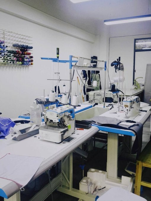 Success is no accident. It is hard work, perseverance, learning, studying, sacrifice and most of all, love of what you are doing or learning to do.