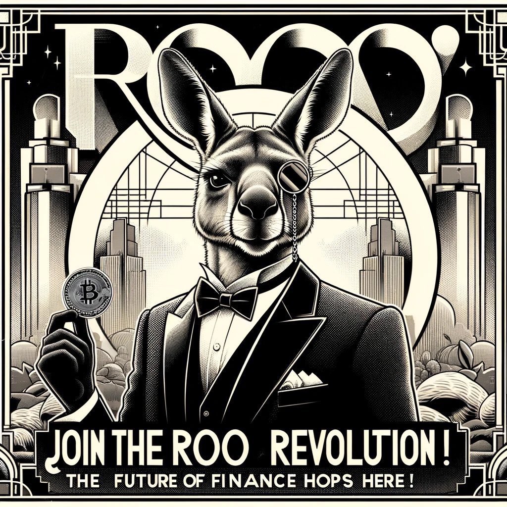 $ROO on its way to a 2 million market cap! Sky is the limit on ROO!