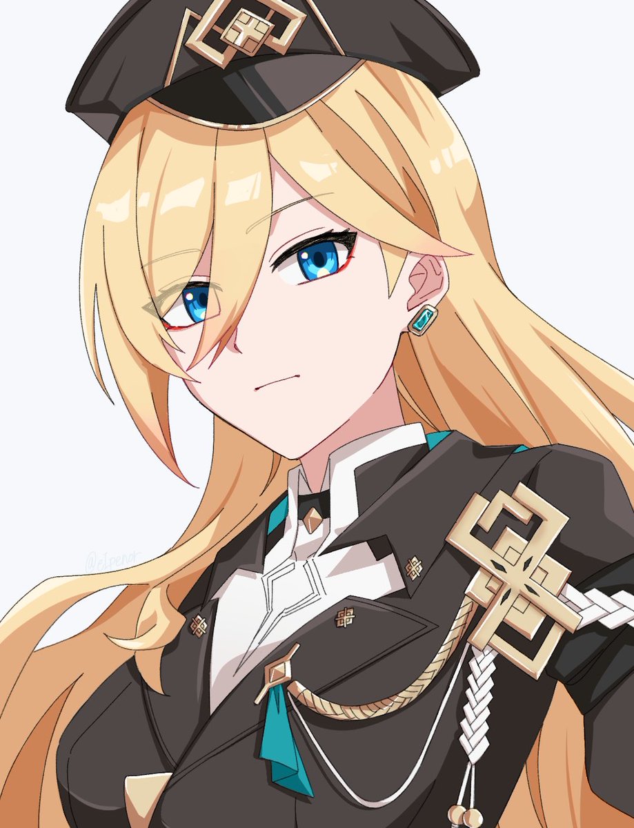 eIpenor's tweet image. hi3
デュランダル / Durandal