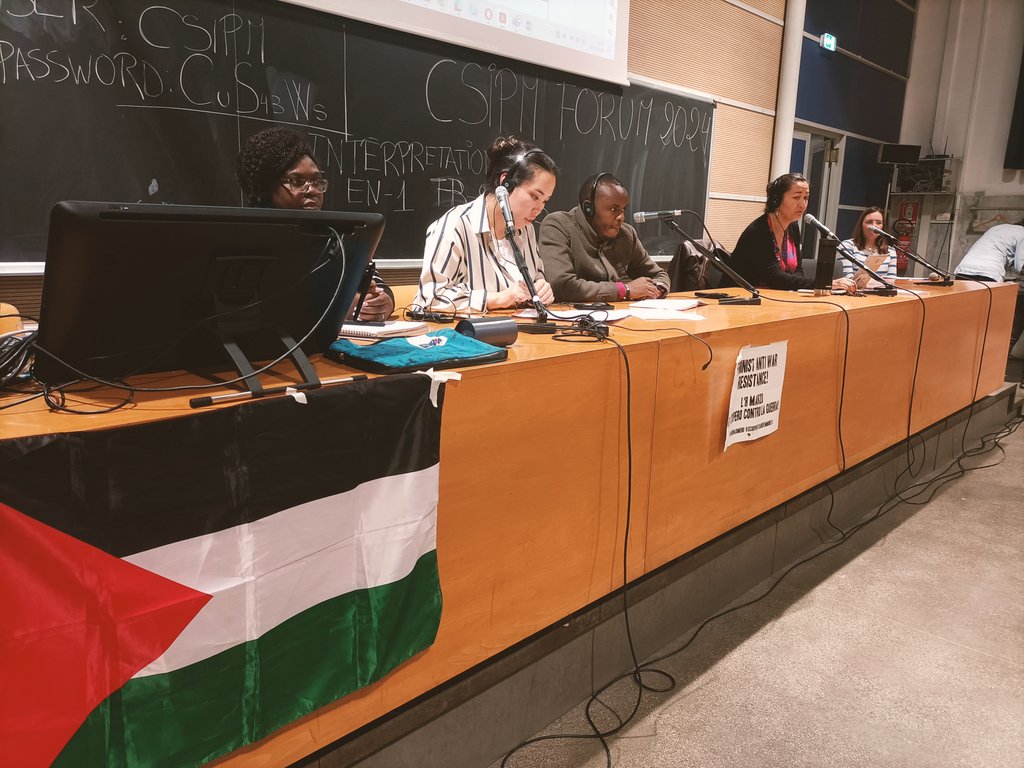 URGENCI is in Rome today for the #CSIPMForum. 

We are glad to be joining this moment of exchange and discussion, alongside organizations of producers, Indigenous Peoples, fishermen, consumers, researchers and NGOs. 🤝🌱
<a href="/CSM4CFS/">CSIPM</a>
