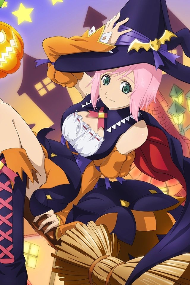 TalesDaily's tweet photo. Today's Tales of character is Estellise Sidos Heurassin from Tales of Vesperia《#talesof #talesofvesperia #テイルズオブ》 https://t.co/f8ElhOTPFr