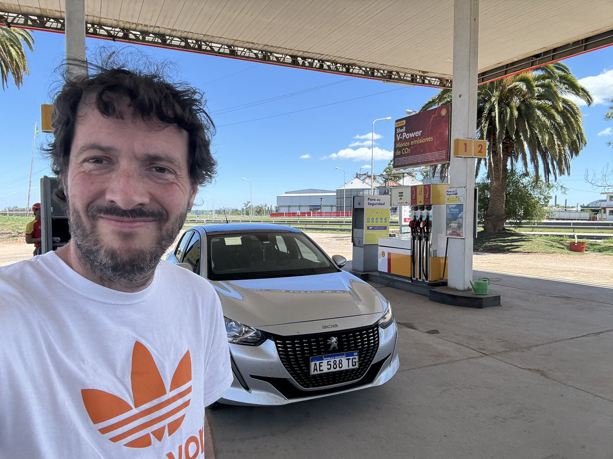 Camino a Belo Horizonte