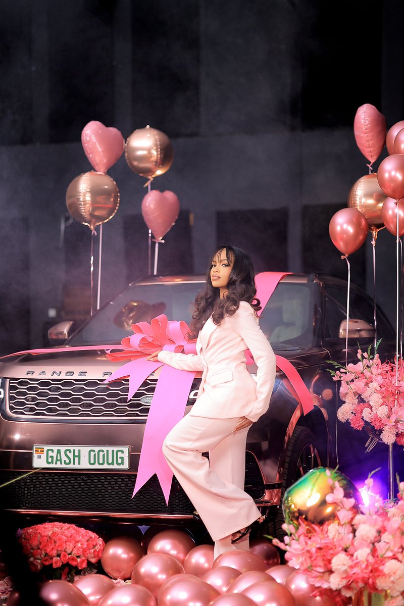 Sheilah C Gashumba tweet media