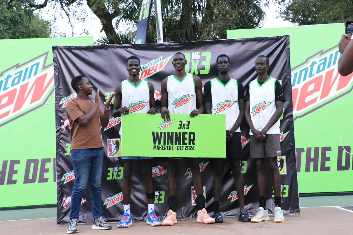 Mountain Dew UG3x3 tweet media