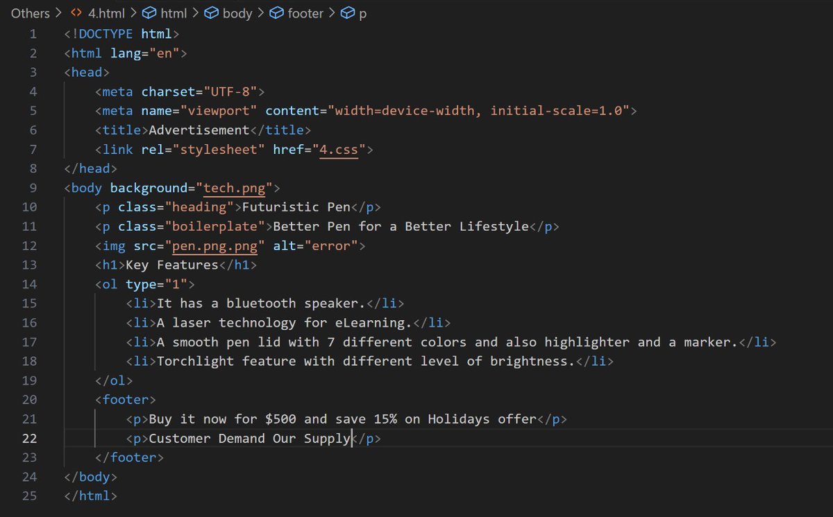 Shrijaa__'s tweet photo. Day12:30 days of exploring in web development in both HTML and CSS. #LUD13of learning web development with #LearningutsavToday . Make this DashainTihar#FestivalOfLearning with @learning_utsav .Day 13 of learning web development using HTML and CSS. #LearningUtsav #day13oflearning https://t.co/3vd7jOjDpK
