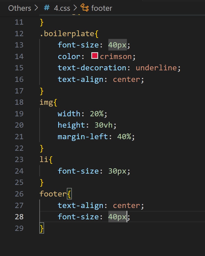 Shrijaa__'s tweet photo. Day12:30 days of exploring in web development in both HTML and CSS. #LUD13of learning web development with #LearningutsavToday . Make this DashainTihar#FestivalOfLearning with @learning_utsav .Day 13 of learning web development using HTML and CSS. #LearningUtsav #day13oflearning https://t.co/3vd7jOjDpK