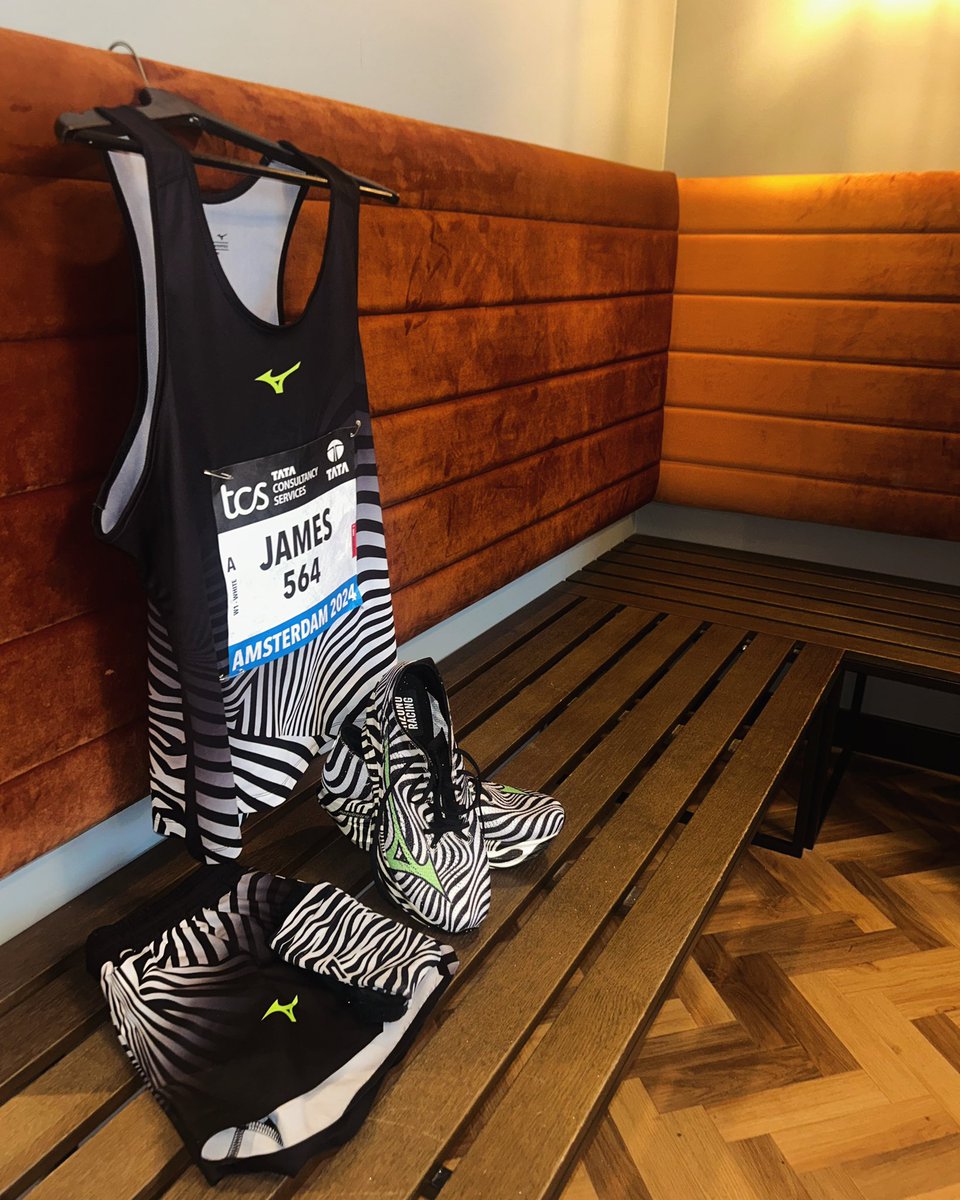 “Life is too short to blend in stand out like a zebra”

Following my own stripes, Proud to be representing <a href="/sportsshoes/">djachao</a> <a href="/mizunouk/">Mizunou Kiryl</a> 🦓

📸 Showcasing the <a href="/mizunouk/">Mizunou Kiryl</a> Wave Rebellion Pro 3 Prototype 🔥

#ukrunchat