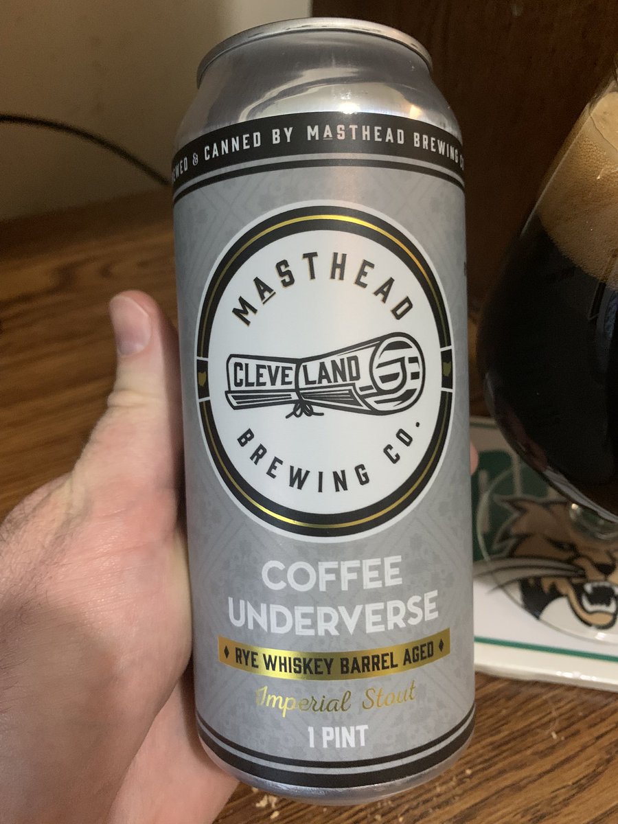 Brian Maxwell ๐ป๐ (@realbmaxwell) on Twitter photo Starting #stouturday with <a href="/MastheadBrewing/">Masthead Brewing Co.</a> Rye Whiskey #barrelaged โ๏ธ Underverse ๐๐ช๐บ๐ #ohiocraftbeer #craftbeer <a href="/impopsy/">Lyle Press</a> <a href="/Kubrickx/">โพ๏ธ Zenus๐</a> @JonMontag <a href="/PaulOBrien10/">Paul O'Brien</a> <a href="/cb_phil/">Phil</a> <a href="/Bilcro/">Growley Crowley</a> <a href="/CorkBeer/">CorkBeerTweets</a> @decoreape7 <a href="/j_k357/">keith โญ๏ธโญ๏ธ๐</a> <a href="/mjpm67/">MM๐ฎ๐ช</a> <a href="/ASFreed/">Freedman</a> <a href="/BeerSnobSean/">Sean D</a> <a href="/zappafaye/">Donna</a> @cellmavin <a href="/RJellyman/">Jellyman</a> <a href="/15jjc/">Jason Cunningham</a> Starting #stouturday with <a href="/MastheadBrewing/">Masthead Brewing Co.</a> Rye Whiskey #barrelaged โ๏ธ Underverse ๐๐ช๐บ๐ #ohiocraftbeer #craftbeer <a href="/impopsy/">Lyle Press</a> <a href="/Kubrickx/">โพ๏ธ Zenus๐</a> @JonMontag <a href="/PaulOBrien10/">Paul O'Brien</a> <a href="/cb_phil/">Phil</a> <a href="/Bilcro/">Growley Crowley</a> <a href="/CorkBeer/">CorkBeerTweets</a> @decoreape7 <a href="/j_k357/">keith โญ๏ธโญ๏ธ๐</a> <a href="/mjpm67/">MM๐ฎ๐ช</a> <a href="/ASFreed/">Freedman</a> <a href="/BeerSnobSean/">Sean D</a> <a href="/zappafaye/">Donna</a> @cellmavin <a href="/RJellyman/">Jellyman</a> <a href="/15jjc/">Jason Cunningham</a>