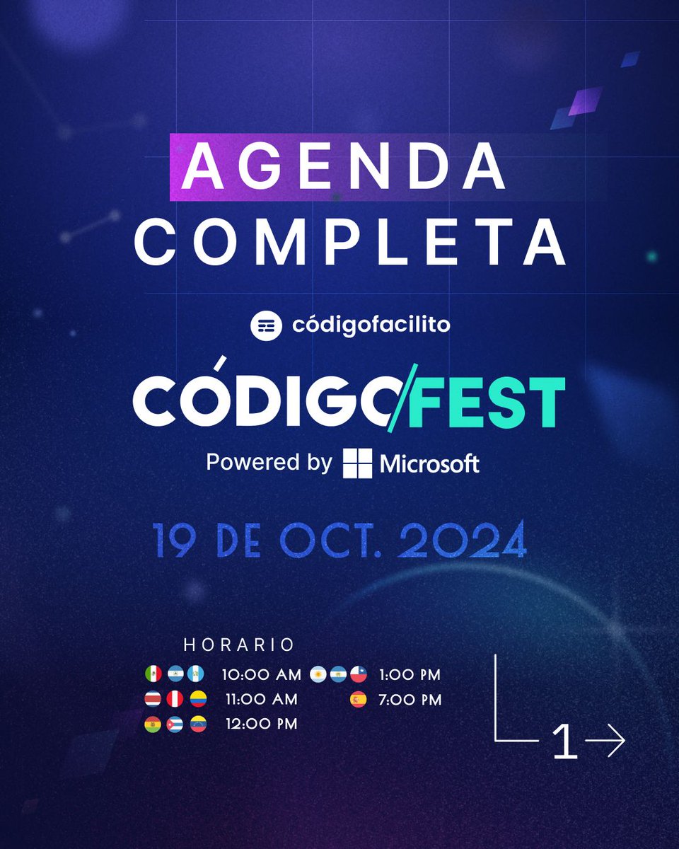 Código Facilito 🐊 tweet media
