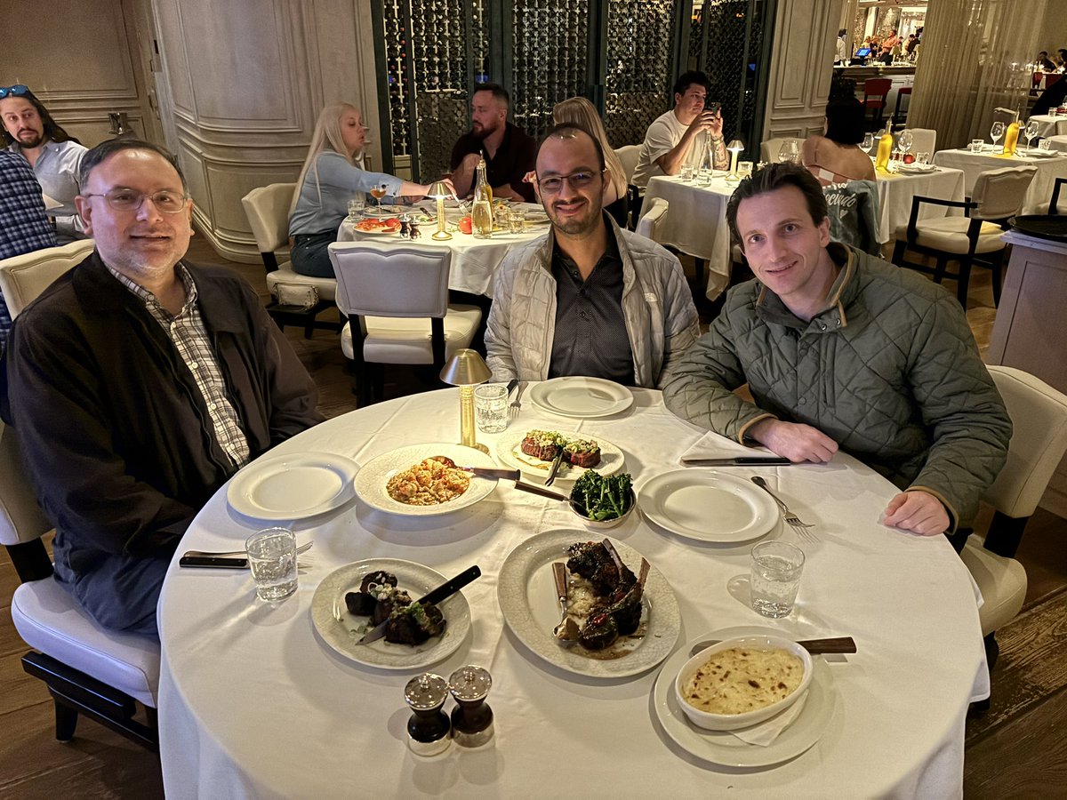 Yoshua Esquenazi, M.D, FAANS (@esquenazimd) on Twitter photo Wonderful course on Brain Tumor Diagnosis in the molecular era!!! With great colleagues!! <a href="/CPatel_Lab/">Chirag Patel</a> <a href="/MDAndersonNews/">MD Anderson Cancer Center</a> <a href="/NeurosurgUTH/">UT Houston Neurosurgery</a> <a href="/memorialhermann/">Memorial Hermann</a> <a href="/leoballester/">Leo Ballester</a> CAP2024 Vegas!!! Wonderful course on Brain Tumor Diagnosis in the molecular era!!! With great colleagues!! <a href="/CPatel_Lab/">Chirag Patel</a> <a href="/MDAndersonNews/">MD Anderson Cancer Center</a> <a href="/NeurosurgUTH/">UT Houston Neurosurgery</a> <a href="/memorialhermann/">Memorial Hermann</a> <a href="/leoballester/">Leo Ballester</a> CAP2024 Vegas!!!