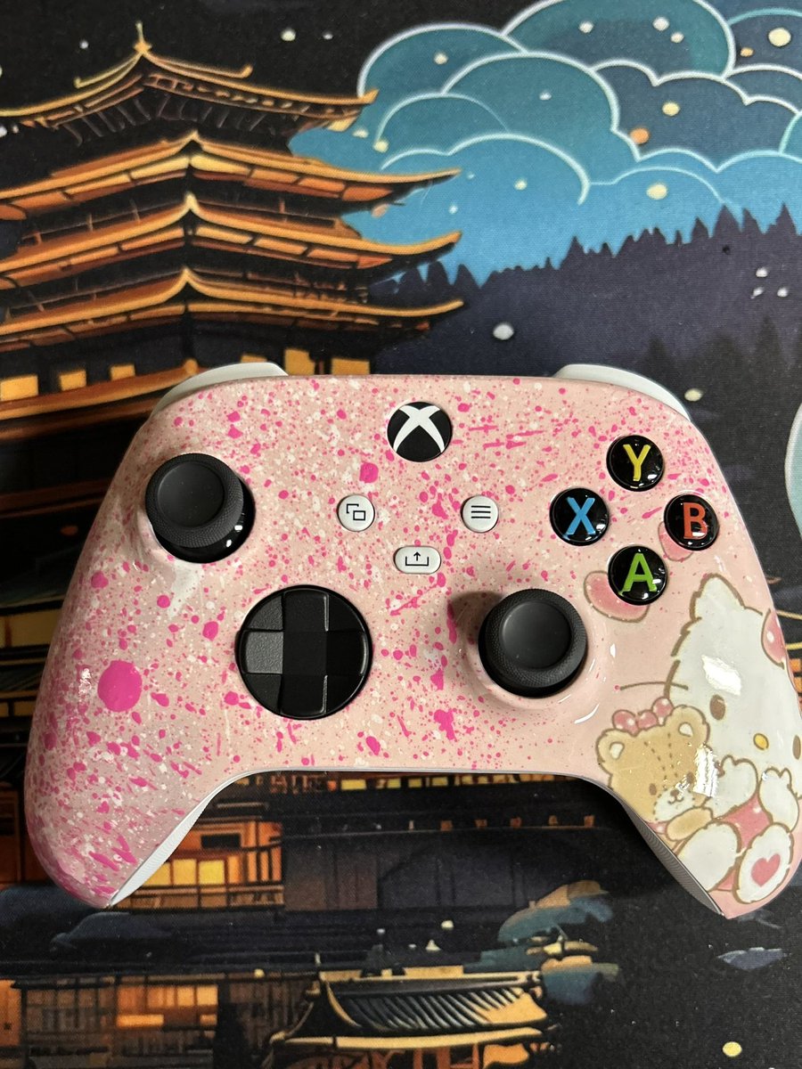 CesarsDesigns's tweet photo. #hellokitty https://t.co/YxgeFJ0D6s