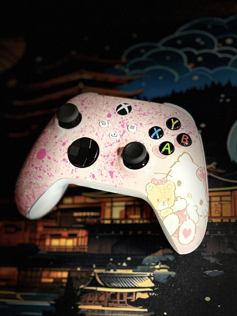 CesarsDesigns's tweet photo. #hellokitty https://t.co/YxgeFJ0D6s