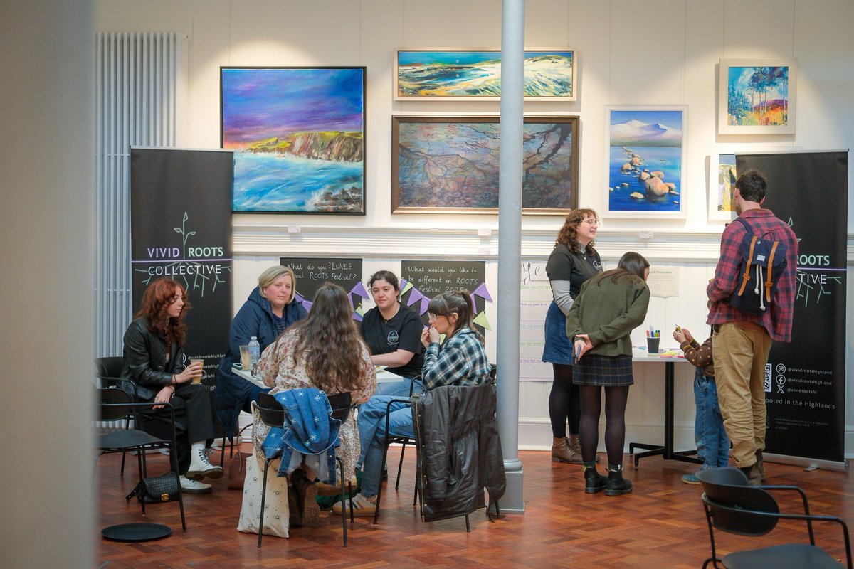 Vivid Roots Collective tweet media