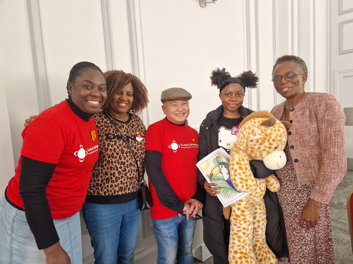 nosuji01's tweet photo. Another great community event celebrating our children with red cell disorders and their families. This time @LondonZoo3 . Thanks as always to the amazing partnership in arranging @uclh @NorthMidNHS @WhitHealth @TRCNHCC and many others. https://t.co/FpJSNDxD1H