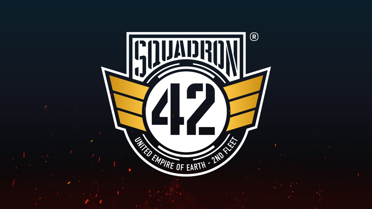 Star Citizen (@robertsspaceind) on Twitter photo Tune in now for the first live gameplay reveal for <a href="/squadron_42/">Squadron 42</a>.
Twitch.tv/StarCitizen Tune in now for the first live gameplay reveal for <a href="/squadron_42/">Squadron 42</a>.
Twitch.tv/StarCitizen