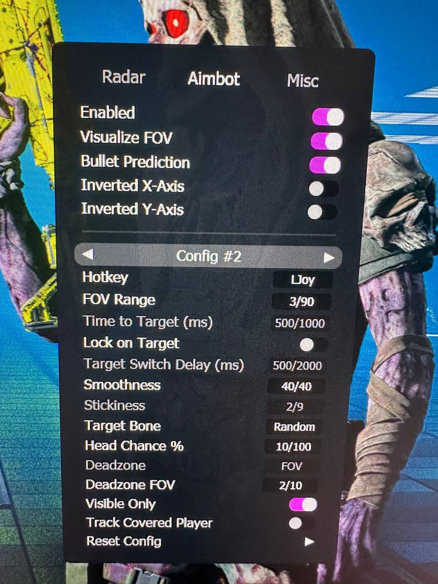 susornah's tweet photo. Dude nobody is cheating in video games cmon now lol
#zebleer #phantomoverlay #news #questions #ewc #report #aimbot #fraud #pullzecheck #anticheat #endstreamerfraud #cheats #aimassist #cheating #mods #codm #codnext #twitch #tiktok #blackops #callofduty #ricochet #gaming #wsow #bo6 #verdansk #activision #callofduty_partner #blackops6 #warzone #twitch #mwiii #thetruthlies