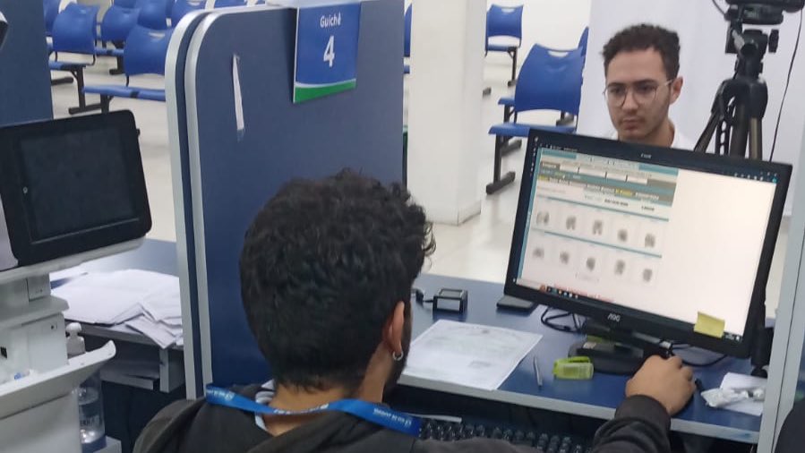 DetranRJ's tweet image. SABADÃO DE MUTIRÃO! 🤩 Estudantes emitem documento de identidade sem agendamento em nossos postos

✅ Ação é válida somente para #estudantes que vão fazer #Enem, #vestibular, #curso e #concurso.

✅ Mutirão está acontecendo em todos os postos de Identificação Civil do estado.