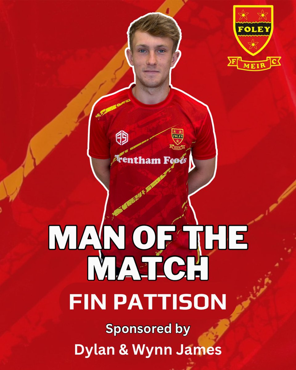 Foley Meir FC tweet media