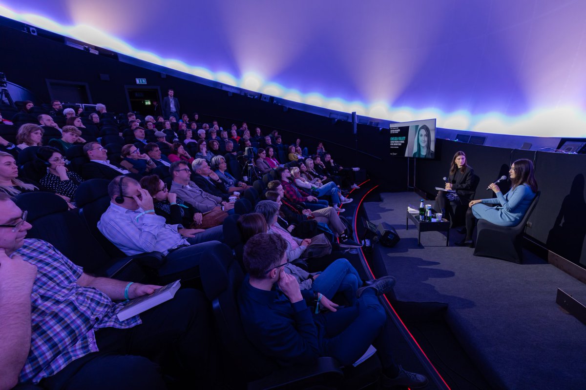 chellivia's tweet photo. More photos of the @Freedom_Games #IW24 event today on #CentersofProgress (https://t.co/LkCsslFoPc) in @planetariumec1—it was such a great conversation. https://t.co/s7H5G6Nx17