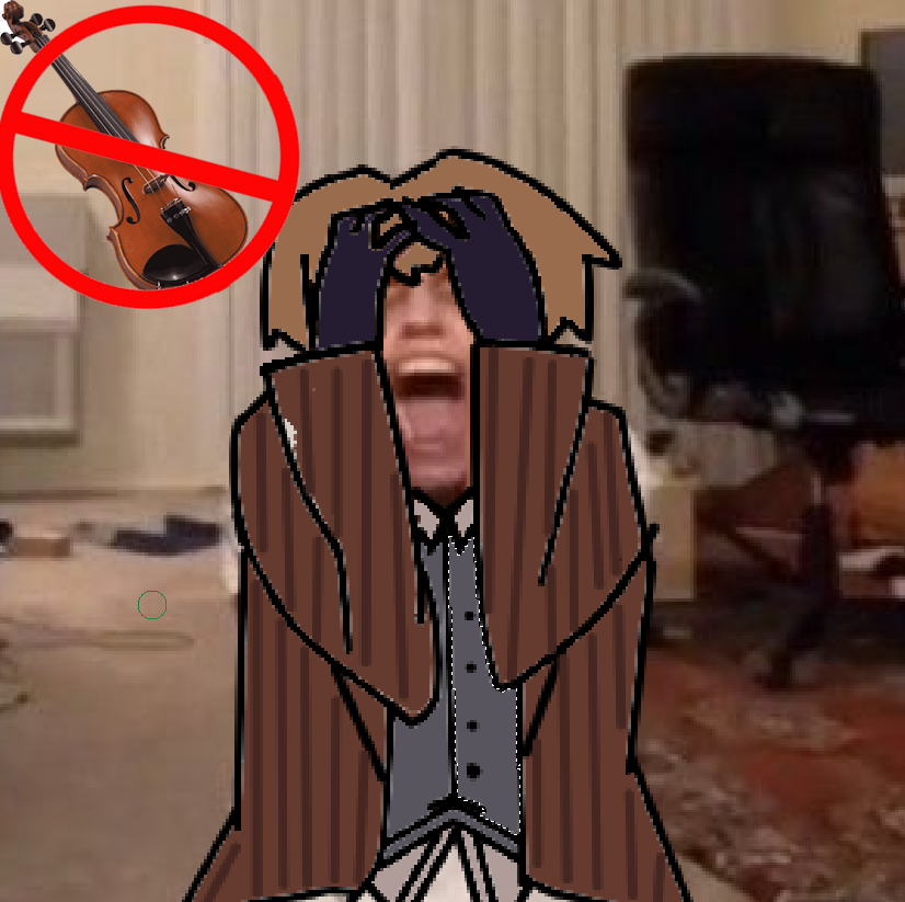souls_john28217's tweet photo. RAHHHHHHHHHHH NO MORE VIOLIN https://t.co/EkN9ZbY15j